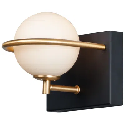 Maxim Revolve 7.1" Wide 1-light Modern Led Wall Sconce Light