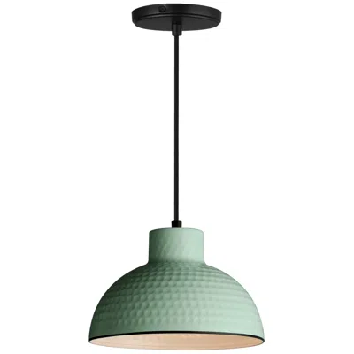 Maxim Rockport 1-light Pendant Sage Green