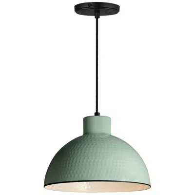 Maxim Rockport 1-light Pendant Sage Green