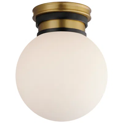 Maxim San Simeon 1-light Led Flush Mount