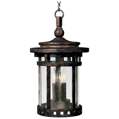 Maxim Santa Barbara Collection 17 1/2" High Outdoor Hanging Light