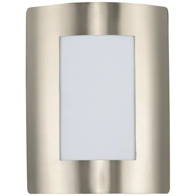 Maxim Santa Barbara Vx 1-light 7" Wide Sienna Outdoor Wall Light