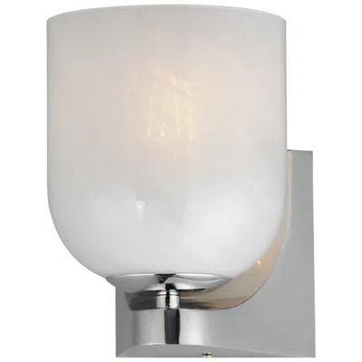 Maxim Scoop 1-light Bath Vanity Chrome