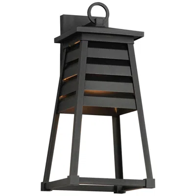 Maxim Shutters 1-light Medium Outdoor Wall Sconce