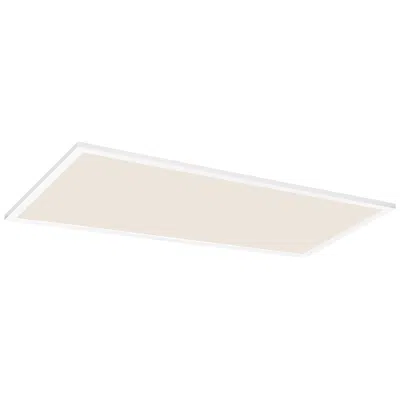 Maxim Sky 48" White Led Ceiling Light - 5cct