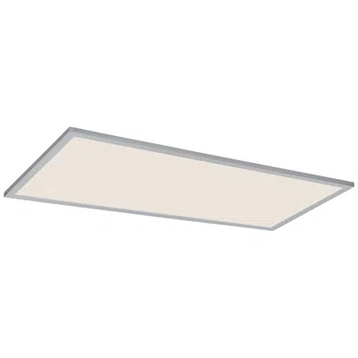 Maxim Sky 48" Wide Brushed Aluminum Led Ceiling Light - 5cct