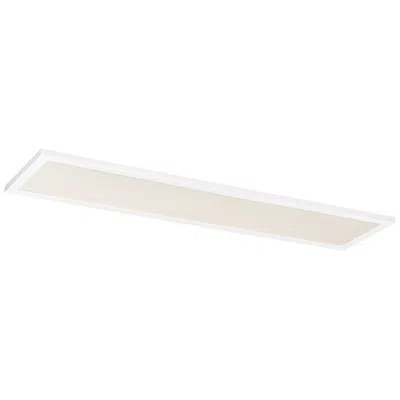 Maxim Sky 48" Wide White Led Ceiling Light - 5cct
