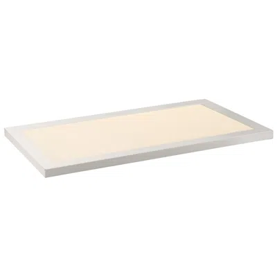Maxim Sky Panel 23 1/2" Wide White 4000k Led Ceiling Light