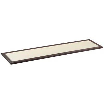 Maxim Sky Panel 48" Wide Bronze Led Ceiling Light