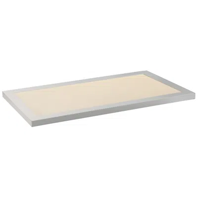 Maxim Sky Panel White 23 1/2" Led Ceiling Light