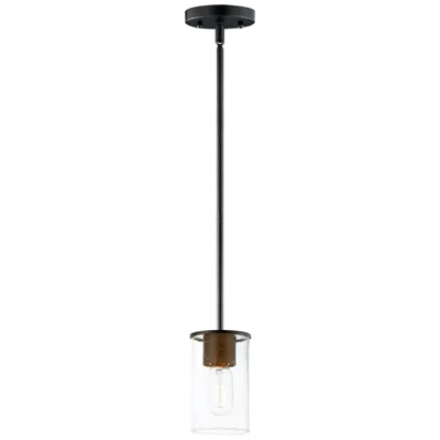 Maxim Sleek 1-light Mini Pendant