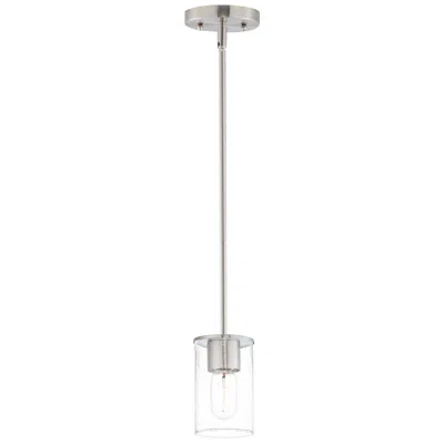 Maxim Sleek 1-light Mini Pendant
