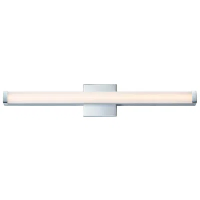 Maxim Spec 30" Led Bath Bar Cct Select Chrome
