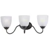 Maxim Stefan 3-light Bath Vanity