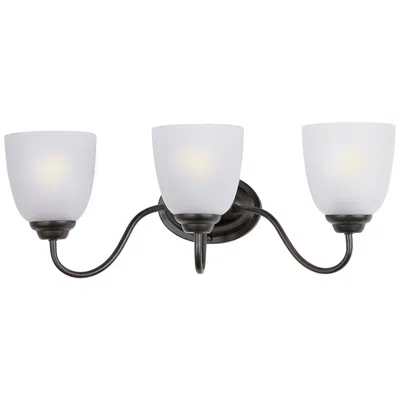 Maxim Stefan 3-light Bath Vanity