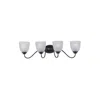 Maxim Stefan 4-light Bath Vanity