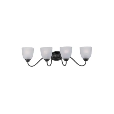 Maxim Stefan 4-light Bath Vanity