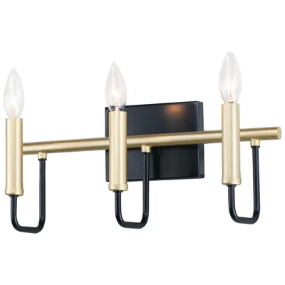 Maxim Sullivan 3-light Bath Vanity