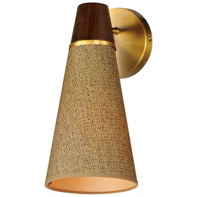 Maxim Sumatra 1-light Sconce