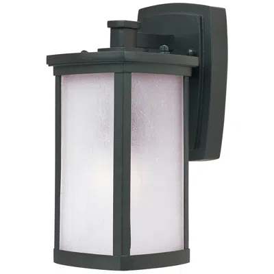 Maxim Terrace 11" High 1-light Bronze Outdoor Wall Light
