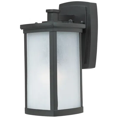Maxim Terrace 11" High Led Bulb Black-bronze Outdoor Wall Light