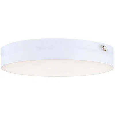 Maxim Trim 7" Rd Led Surface Mount 3000k Em