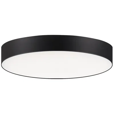 Maxim Trim 9" Rd Led Surface Mount 3000k 0-10v Dim
