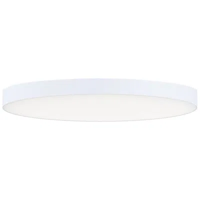 Maxim Tuner 7" Rd Led Flush Mount Bluetooth