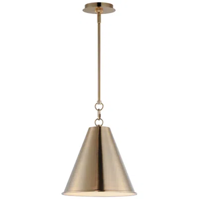 Maxim Veritas 12" 1-light Pendant Heritage