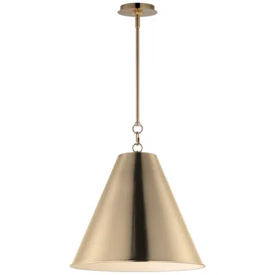 Maxim Veritas 18" 1-light Pendant Heritage