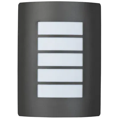 Maxim View Led 1-light 9" Wide Wall Sconce - Bronze