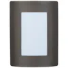 Maxim View Led 1-light Wall Sconce - Bronze