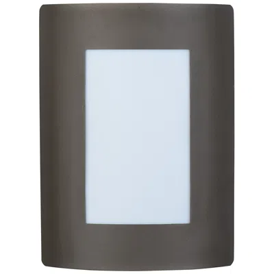 Maxim View Led 1-light Wall Sconce - Bronze