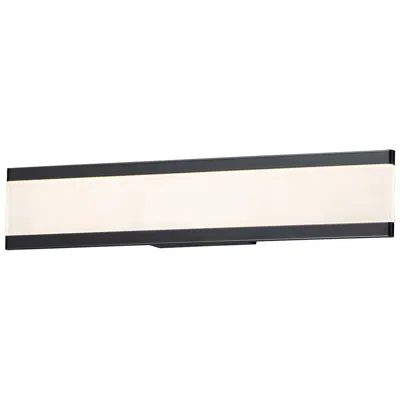 Maxim Visor 24" Led Wall Sconce