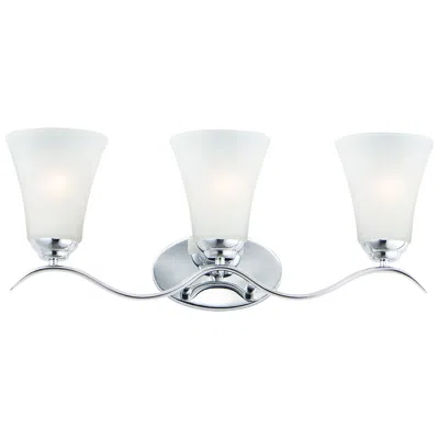Maxim Vital 3-light Bath Vanity