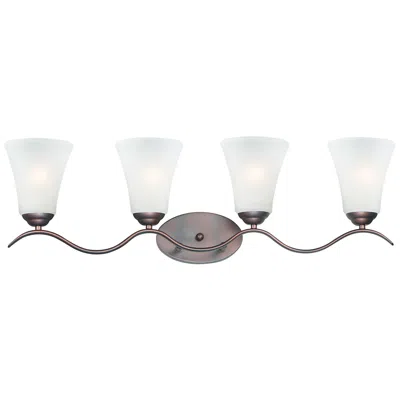 Maxim Vital 4-light Bath Vanity