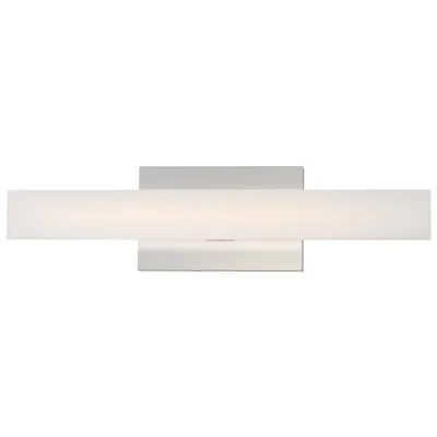 Maxim Vogue 18" Satin Nickel 5cct Led Vanity