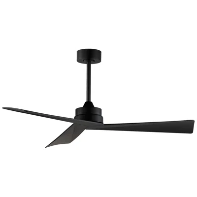 Maxim Vortex 52" Black Outdoor Fan