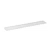 Maxim Wafer 24" Wide White Linear Led Ceiling Light