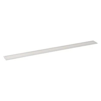 Maxim Wafer 48" Wide White Led Ceiling Light