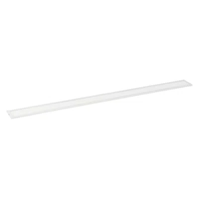 Maxim Wafer 48" Wide White Linear Led Ceiling Light