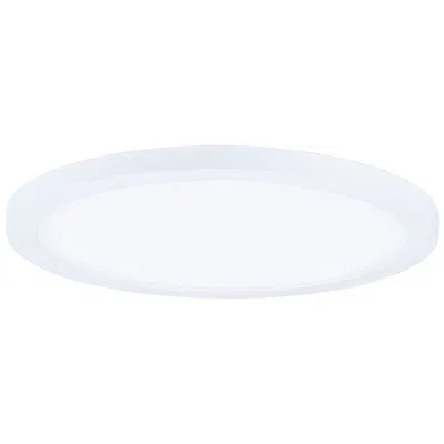 Maxim Wafer 7" Rd Led Surface Mount 4000k