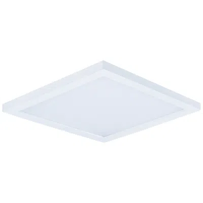 Maxim Wafer 9" Sq Led Surface Mount 3000k 0-10v Dim