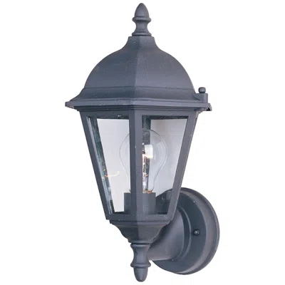 Maxim Westlake 15" High Traditional Outdoor Wall Light