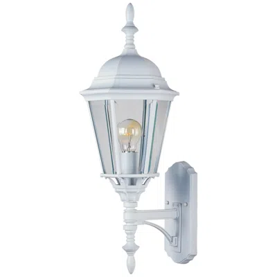 Maxim Westlake 24" High White Outdoor Wall Light