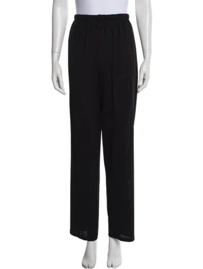 Pre-owned Maxima Straight Leg Pants In Multi