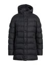 Maximilian Man Puffer Charcoal Size 46 Polyester
