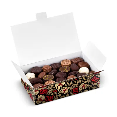 Maxim's De Paris Assorted Chocolate Gift Box, 46 Pieces In Multi