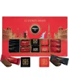 Maxim's De Paris Chocolate Specialty Gift Box, 35 Piece In No Color