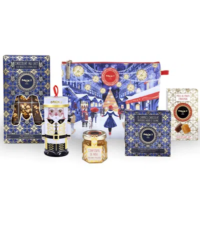 Maxim's De Paris French Delicacies Christmas Pouch, 5 Piece In No Color